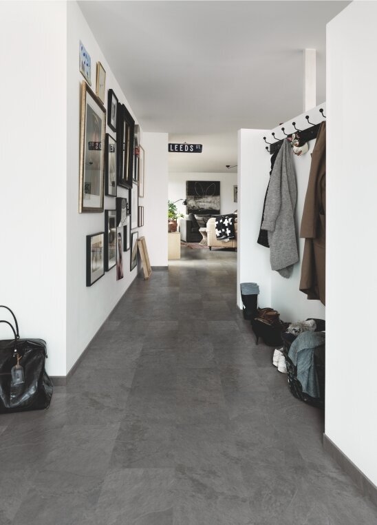 Pergo Aura Pro - Black Scivaro Slate