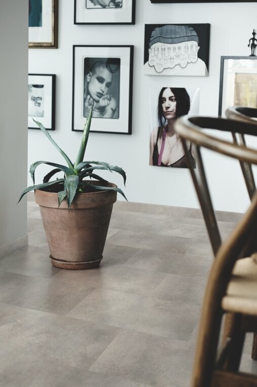 Pergo Aura Pro - Concrete Stone