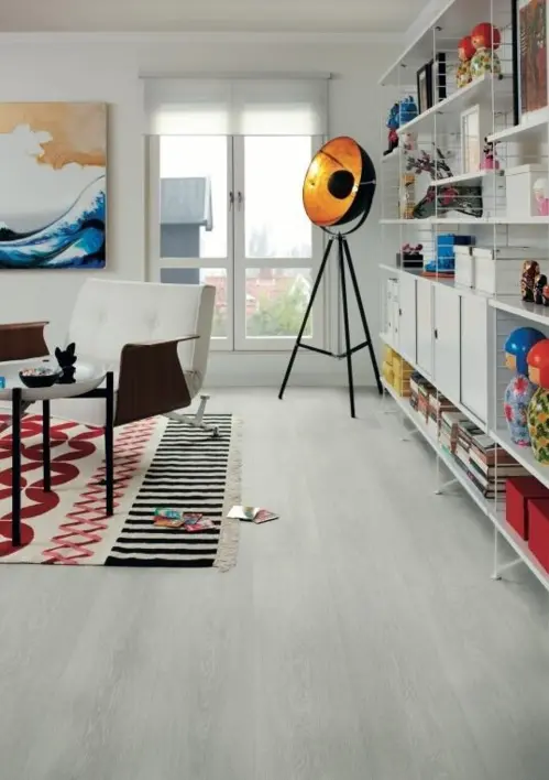 Pergo Torekov Long Plank, Sibirisk ek