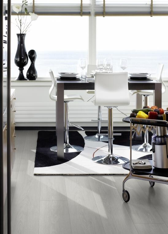 Pergo Torekov Long Plank, Sibirisk ek