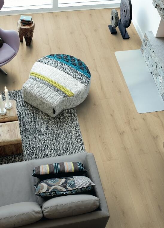 Pergo Torekov Long Plank, Seaside Oak - KAMPANJ