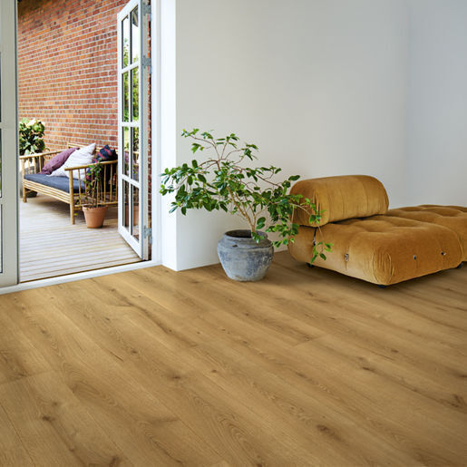 Pergo Torekov Long Plank, Chateau Oak - KAMPANJ