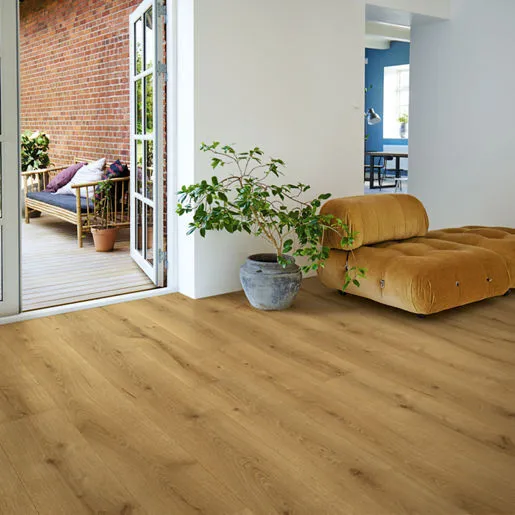 Pergo Torekov Long Plank, Chateau Oak - KAMPANJ