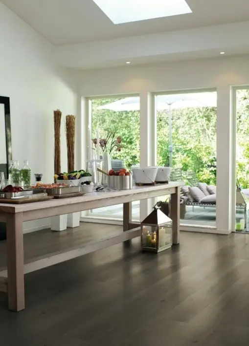 Pergo Torekov Long Plank, Country Oak