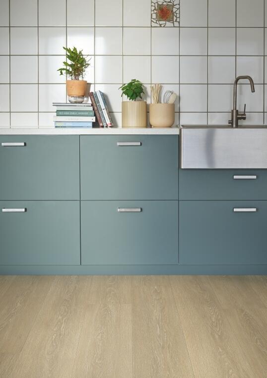 Pergo Torekov Long Plank, Chalked Nordic Oak