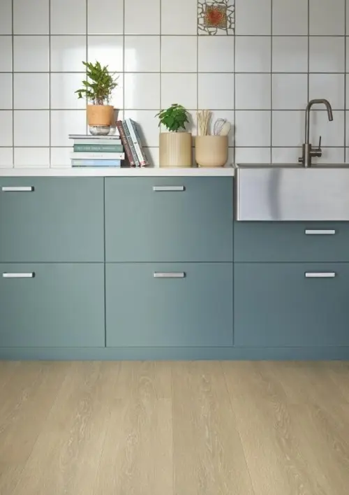 Pergo Torekov Long Plank, Chalked Nordic Oak