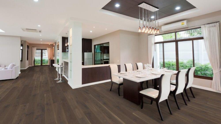 Ekplanka Watzmann, Extra mattlack