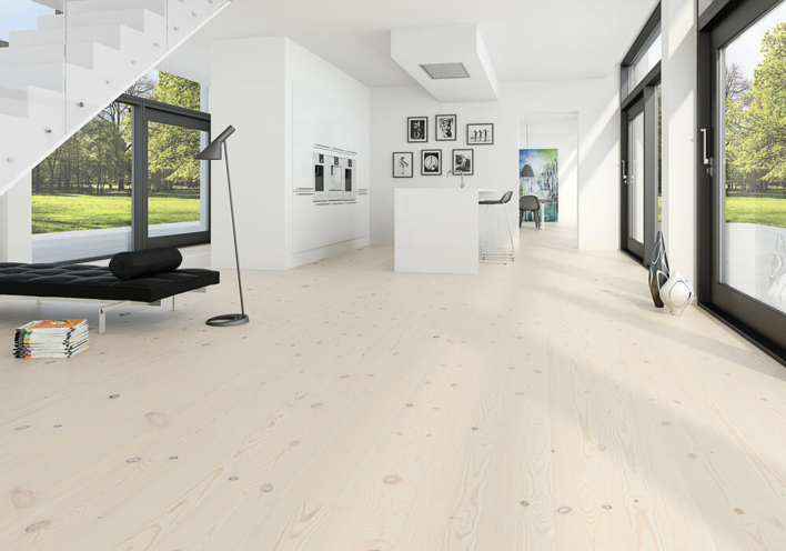 Moland Plank - Svensk furu Classic