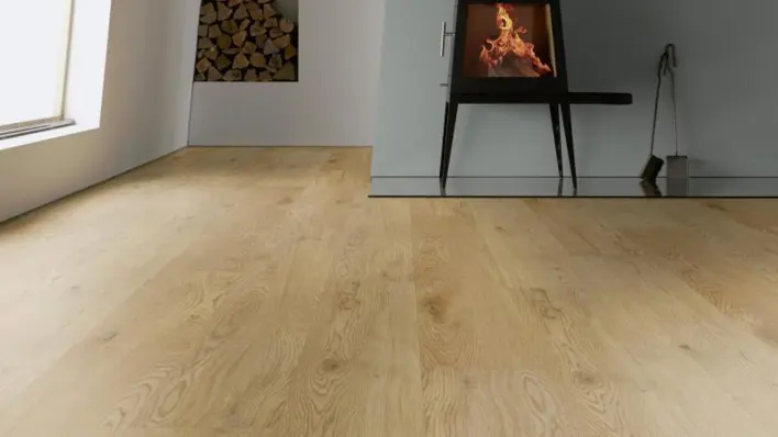 Ter Hürne, Wood Edition Pro, Oak Dublin, lång planka