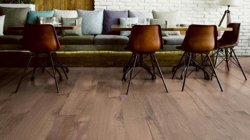 Ter Hürne, Wood Edition Pro, Oak Salvador, lång planka