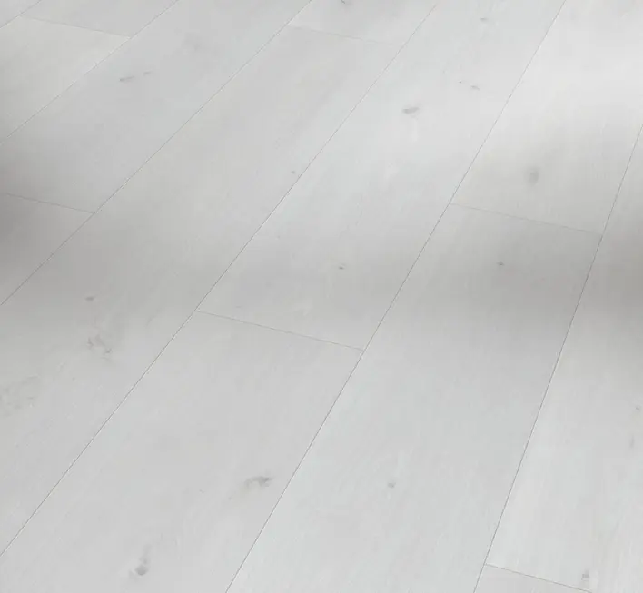 Parador Basic 400 - Ek Natural Mix kristallvit naturmatt struktur, Planka