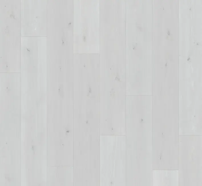 Parador Basic 400 - Ek Natural Mix kristallvit naturmatt struktur, Planka