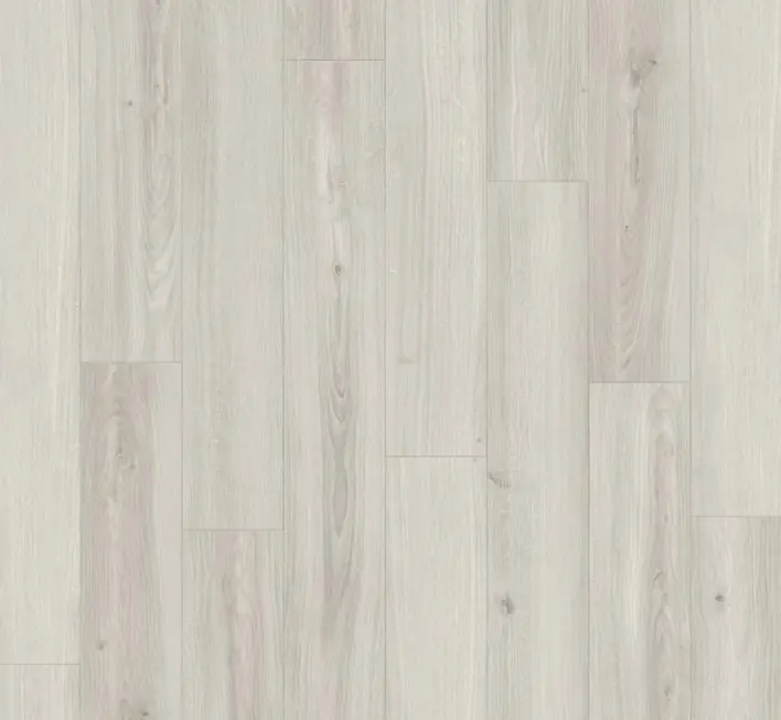 Parador Basic 400 - Ek Studioline pärlvit naturmatt struktur, Planka