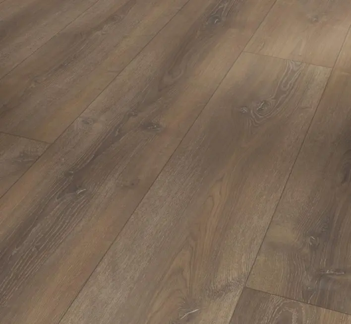 Parador Basic 600 - Ek Montana kalkad naturstruktur, Lång planka