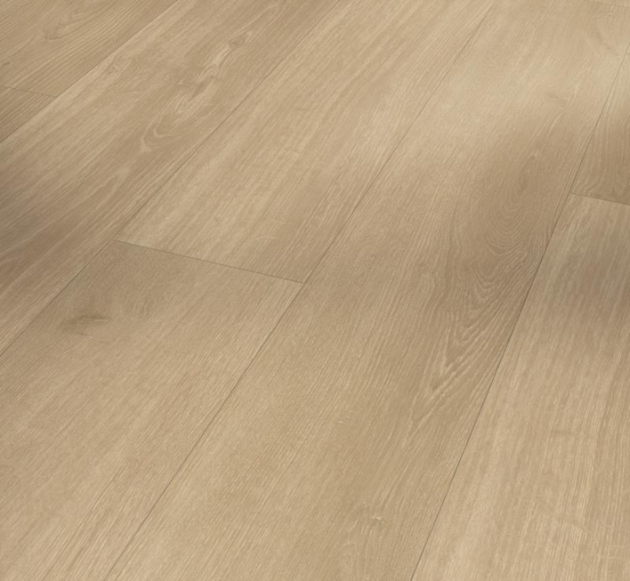 Parador Basic 600 - Ek Studioline natur naturmatt struktur, Lång planka