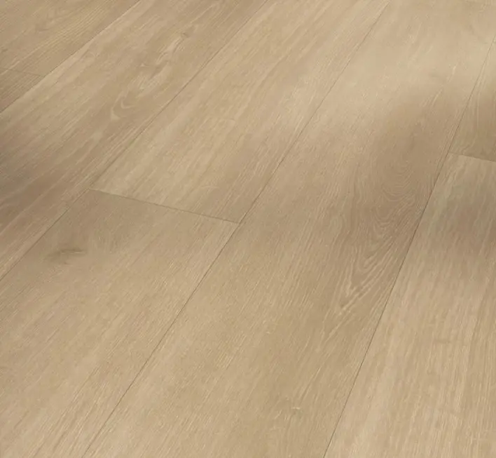 Parador Basic 600 - Ek Studioline natur naturmatt struktur, Lång planka