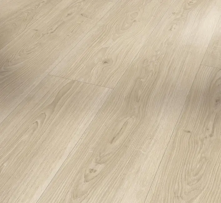 Parador Basic 600 - Ek Studioline slipad naturmatt struktur, Lång planka