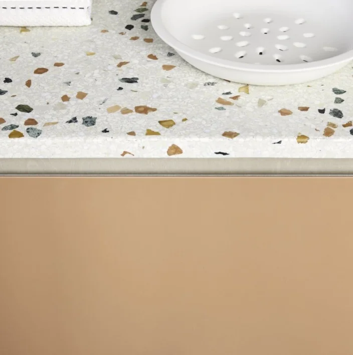 Bordlinoleum - Forbo Furniture Desktop Leather