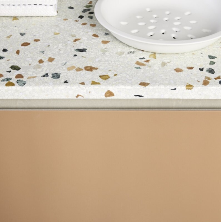 Bordlinoleum - Forbo Furniture Desktop Leather