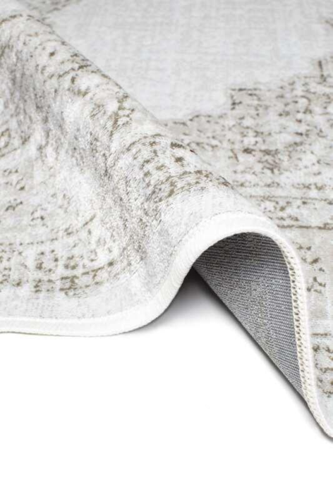 Devos, Isphahan Cream/Silver REST