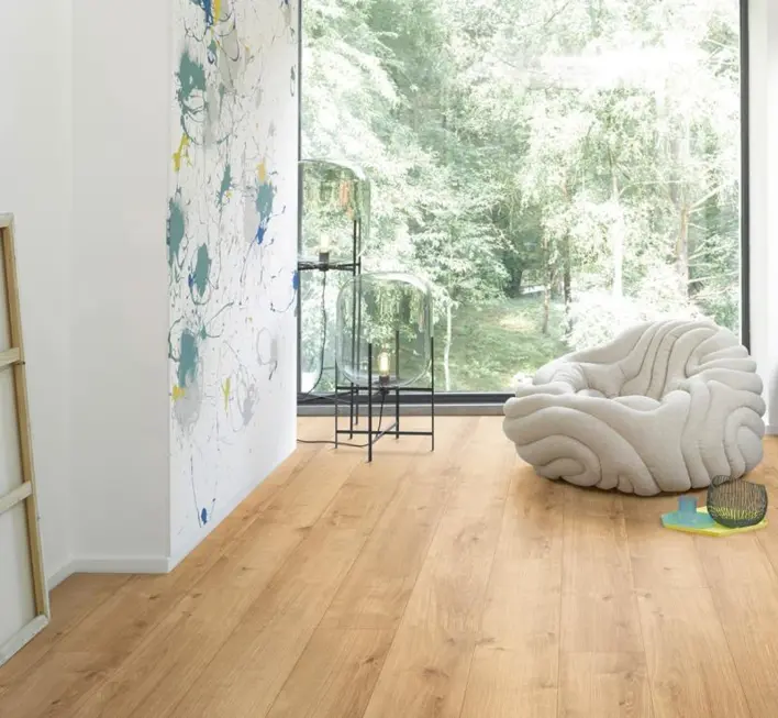 Parador Modular One, Hydron - Ek Pure natur trästruktur, Planka
