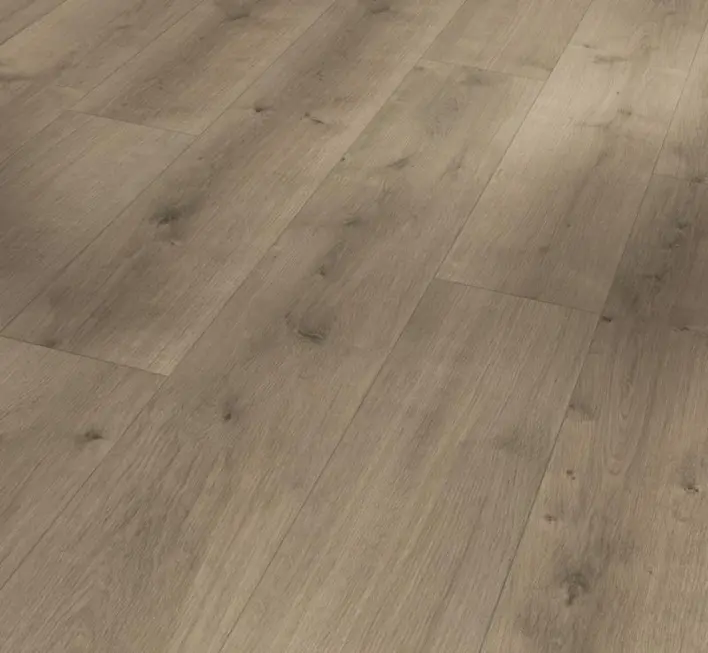 Parador Modular One, Hydron - Ek Pure pärlgrå trästruktur, Planka