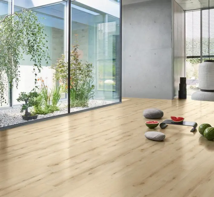 Parador Modular One, Hydron - Ek Urban ljus kalkad trästruktur, Planka