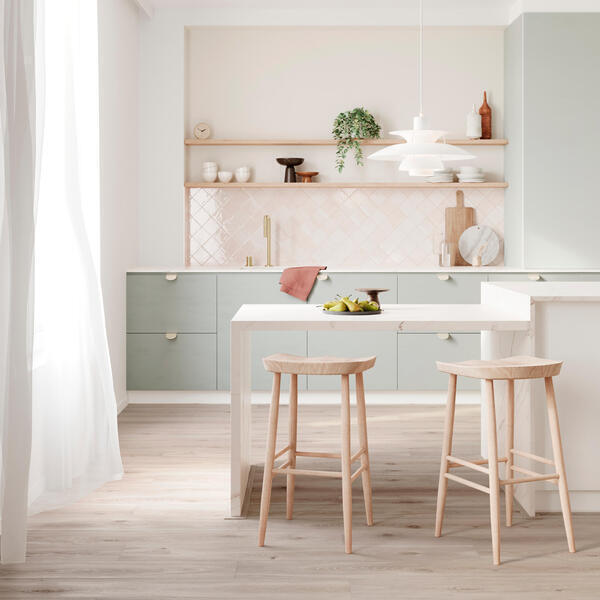 BerryAlloc Ocean+ 8 V4 - Bloom Light Natural