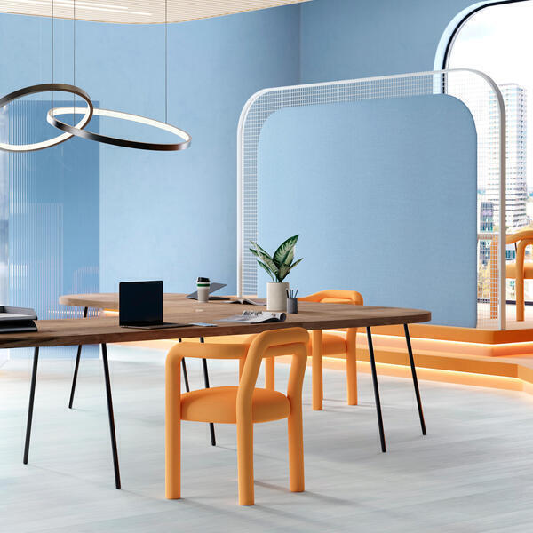 BerryAlloc Ocean+ 8 V4 - Charme White