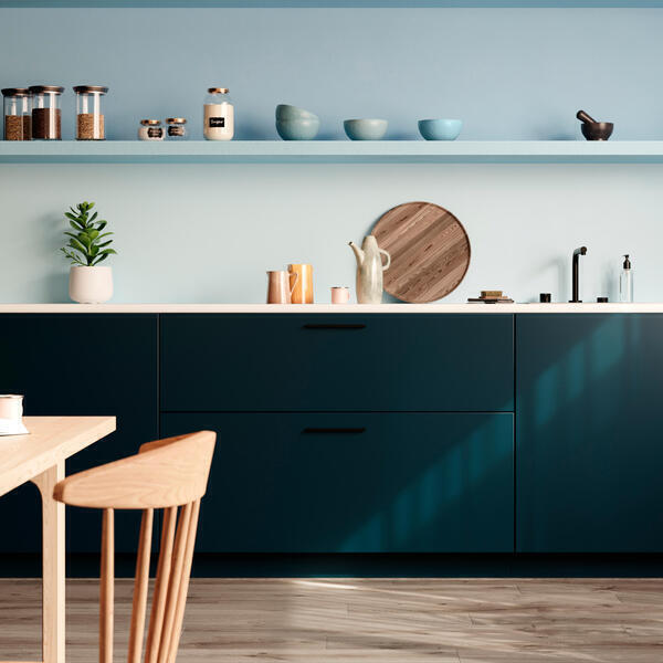 BerryAlloc Ocean+ 8 V4 - Crush Brown Natural