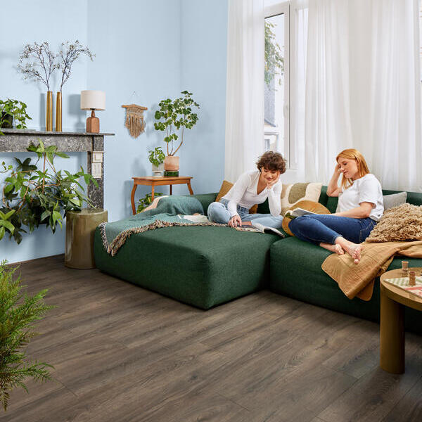 BerryAlloc Ocean+ 8 V4 - Epic Brown