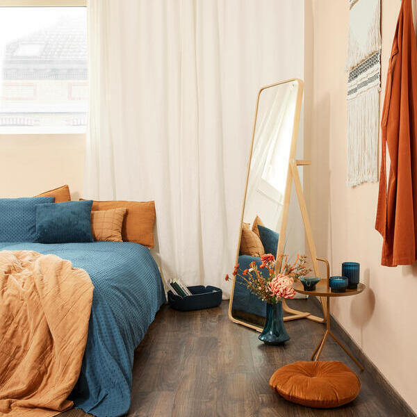 BerryAlloc Ocean+ 8 V4 - Java Brown