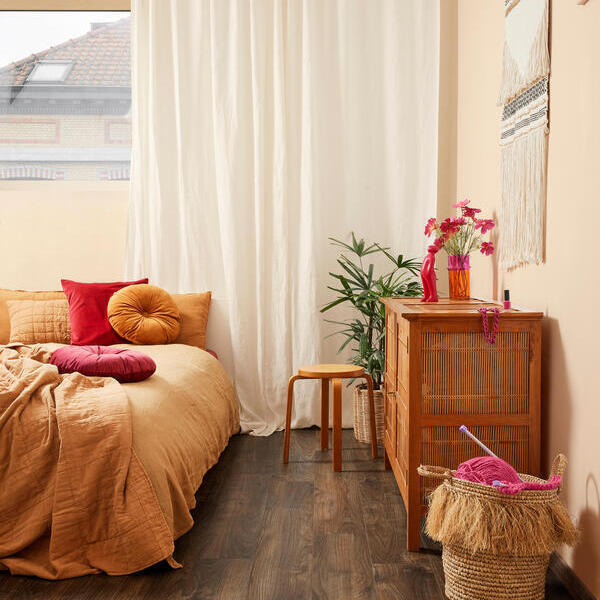 BerryAlloc Ocean+ 8 V4 - Java Brown