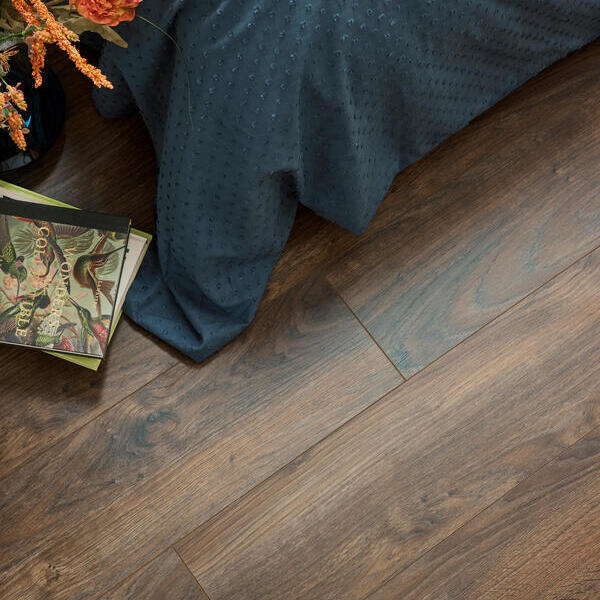 BerryAlloc Ocean+ 8 V4 - Java Brown