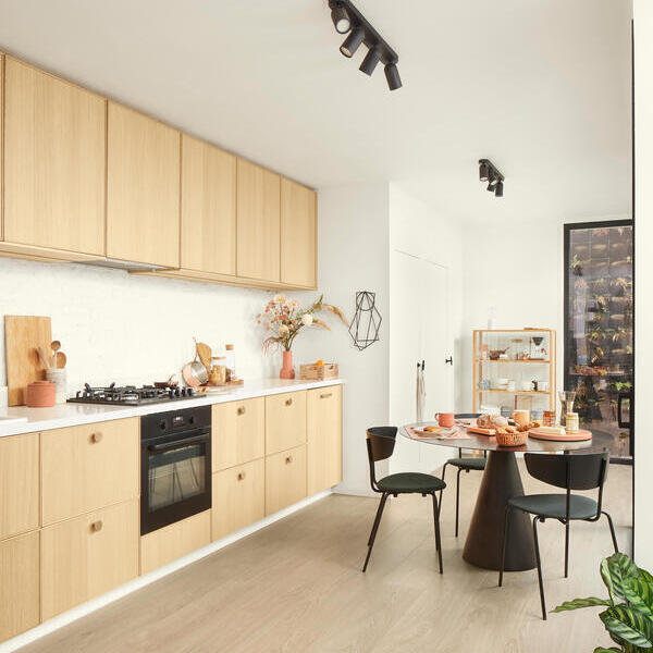 BerryAlloc Ocean+ 8 XL - Jazz Sand Natural