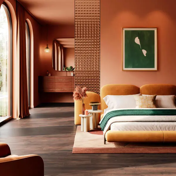 BerryAlloc Ocean+ 12 - Gyant Warm Brown