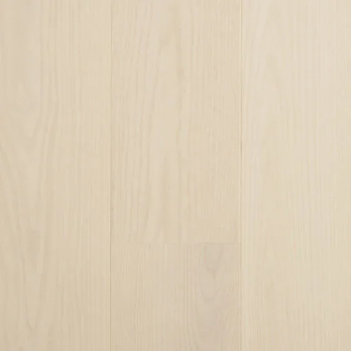 Timberman Slotsplank - Ask Prime borstad, Ultramatt lack vit