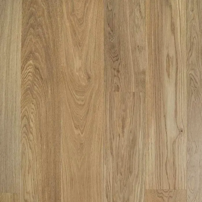 Timberman Slotsplank - Ek Prime borstad, ultramatt vit lack