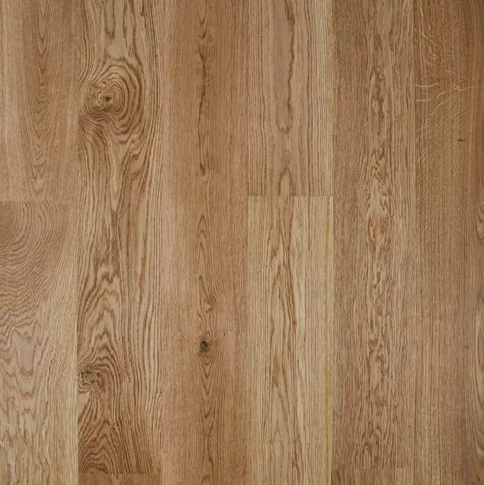 Timberman Slotsplank - Ek Accent borstad, Ultramatt lack natur