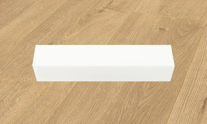Slagkloss för golvmontering