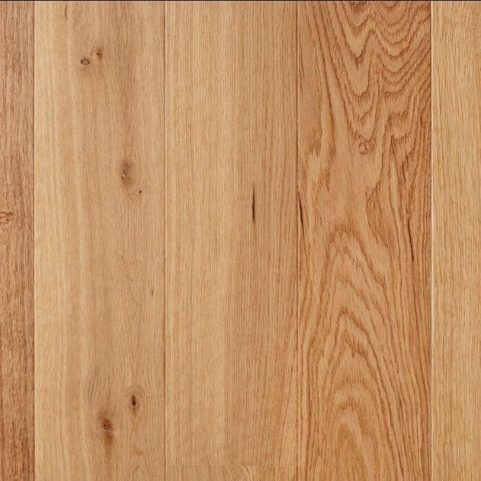 Timberman Plank, Ek Accent borstad vit - REST 3 M2