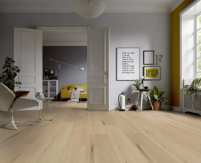 Ter Hürne, Wood Edition Solid, Oak Amsterdam