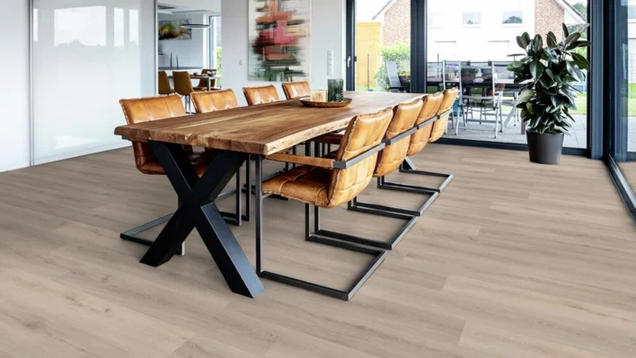 Ter Hürne, Wood Edition Solid, Ek Brugge