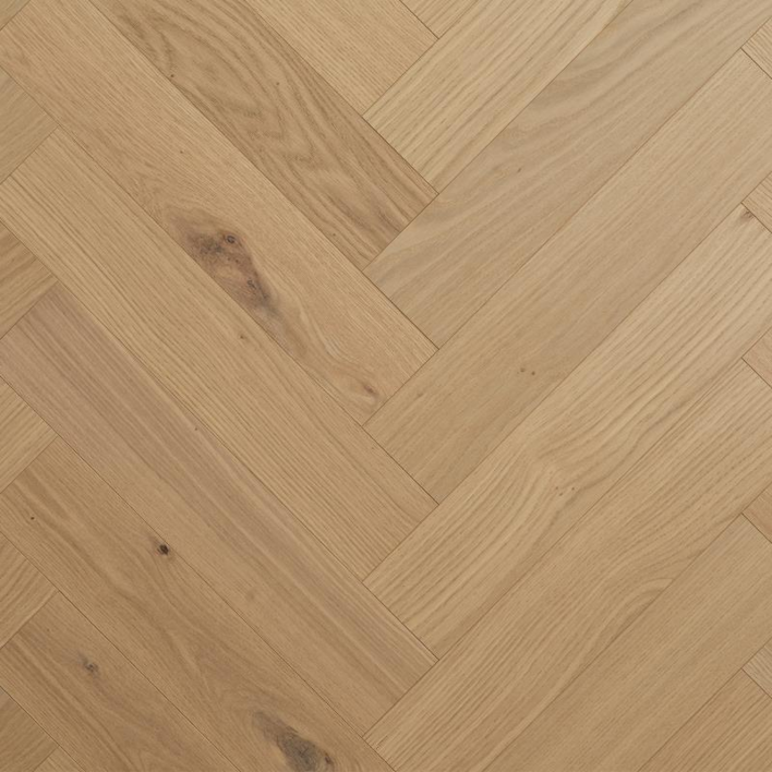 Moland SUPER EG Herringbone - Brisbane Natural Oak - REST 2,3 M²