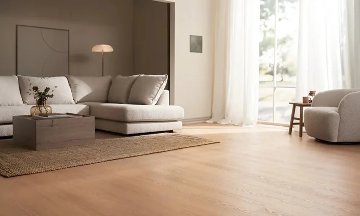 Impressive Plank, Nature oak