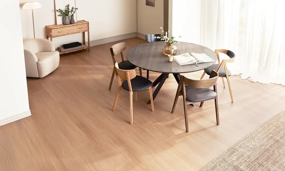 Impressive Plank, Invisible oak