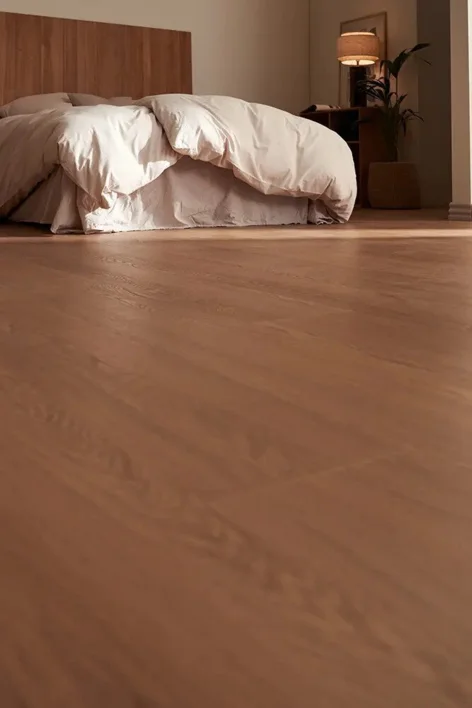 Impressive Plank, ljusbrun ek