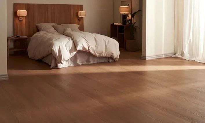 Impressive Plank, ljusbrun ek