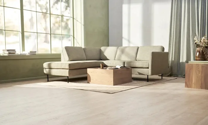 Impressive Plank, Grey Washed oak