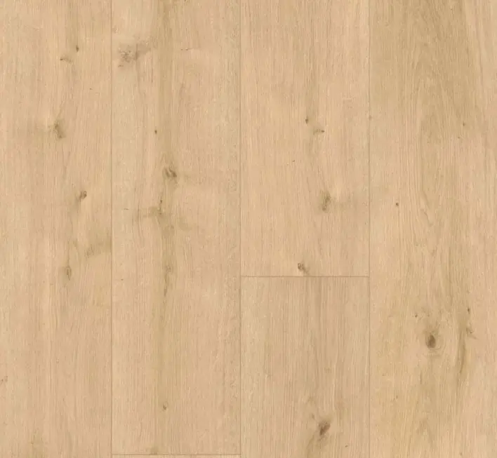 Parador Modular One - Ek Pure ljus trästruktur, Planka REST 17,4 M2